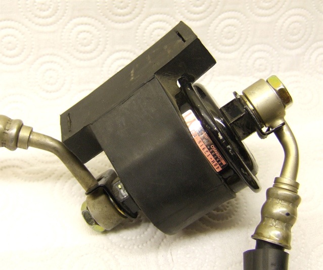 GTS1000 OEM fuel filter assembly